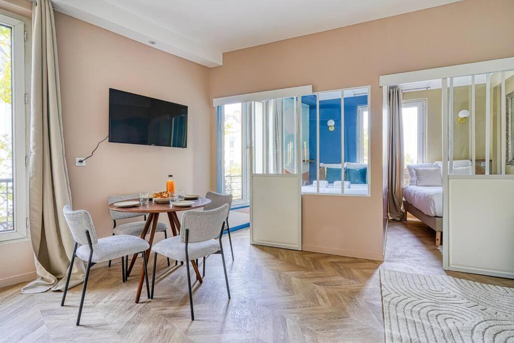 Appartement Colore Wagram - II Paris Exterior photo