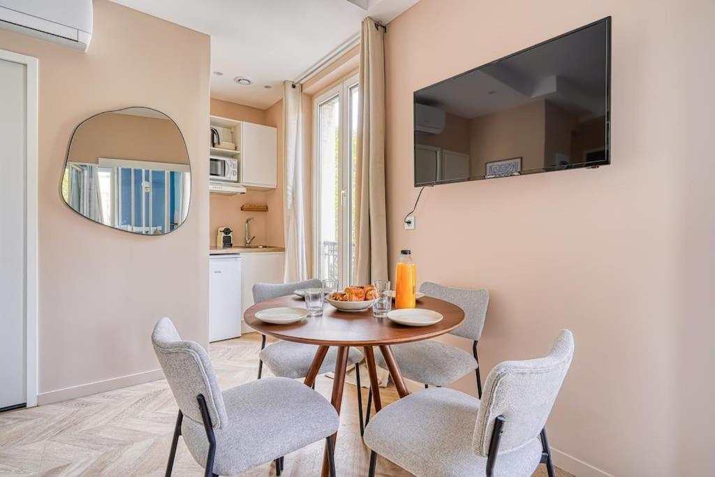 Appartement Colore Wagram - II Paris Exterior photo