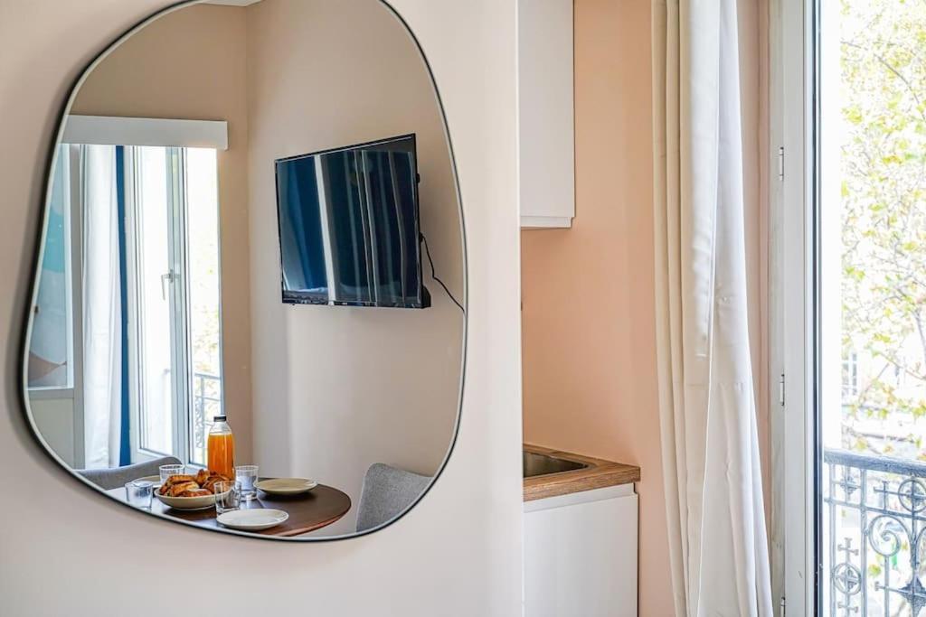 Appartement Colore Wagram - II Paris Exterior photo