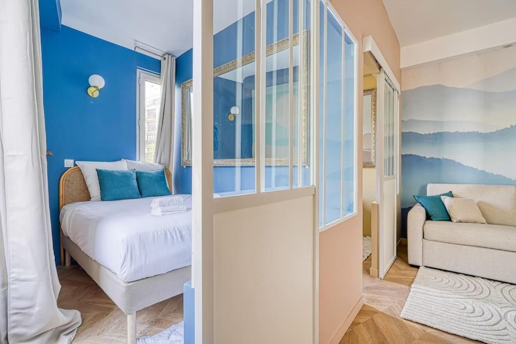 Appartement Colore Wagram - II Paris Exterior photo