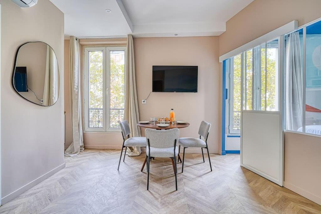 Appartement Colore Wagram - II Paris Exterior photo
