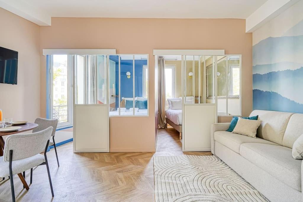 Appartement Colore Wagram - II Paris Exterior photo